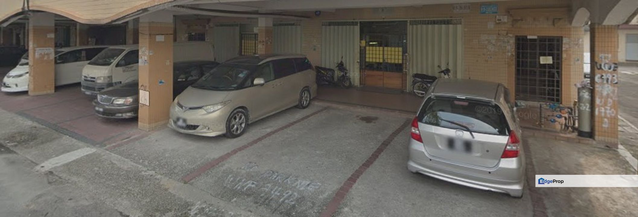 Taman sejahtera , Jalan Kuching , Segambut, Penang, Alma