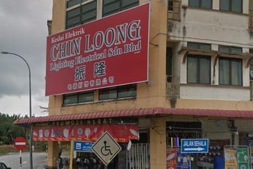 Jalan Jalan KP/1 , Pusat Bandar Tanjung Karang , Selangor 