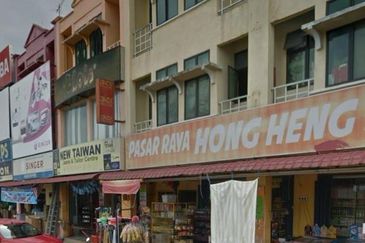 Jalan Jalan KP/1 , Pusat Bandar Tanjung Karang , Selangor 