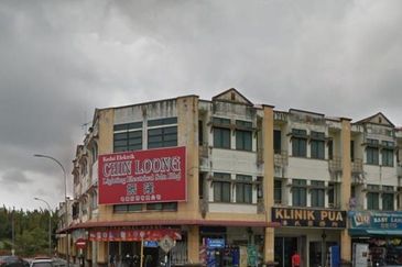 Jalan Jalan KP/1 , Pusat Bandar Tanjung Karang , Selangor 