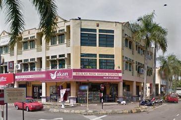 Jalan Jalan KP/1 , Pusat Bandar Tanjung Karang , Selangor 