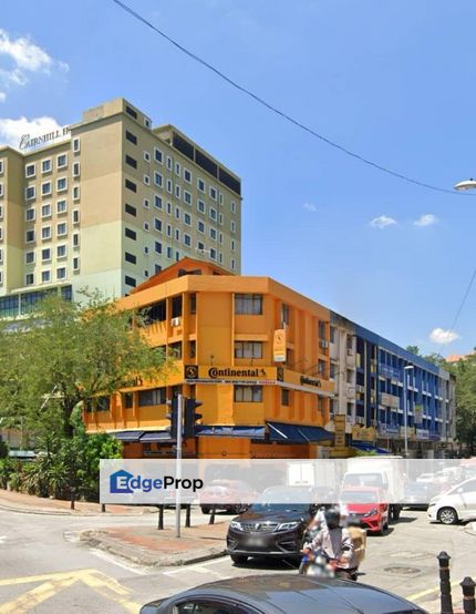 Jalan Ipoh, Kuala Lumpur, Jalan Ipoh