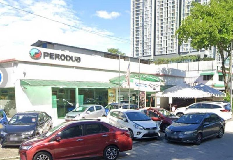 taman wahyu , Jalan Sibu , kuala lumpur , Kepong , Jalan Ipoh