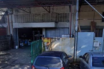 taman wahyu , Jalan Sibu , kuala lumpur , Kepong , Jalan Ipoh