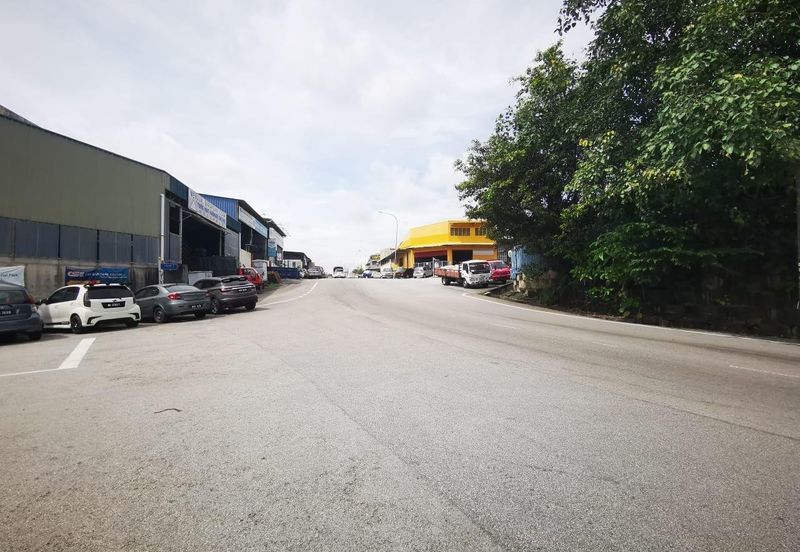 Taman Perindustrian Ehsan Jaya