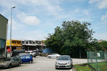 Taman Perindustrian Ehsan Jaya