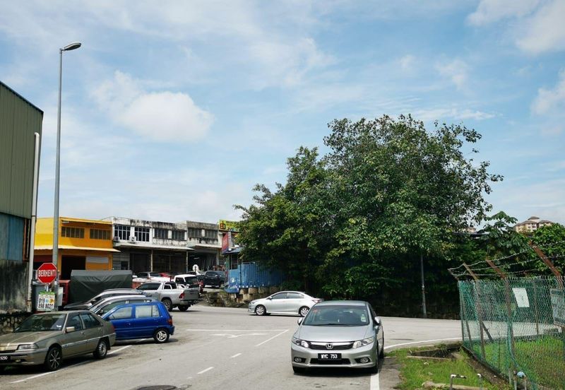 Taman Perindustrian Ehsan Jaya