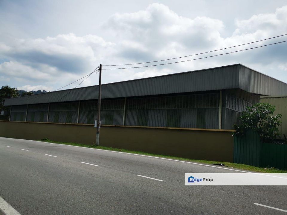 Taman Perindustrian Ehsan Jaya, Kuala Lumpur, Kepong