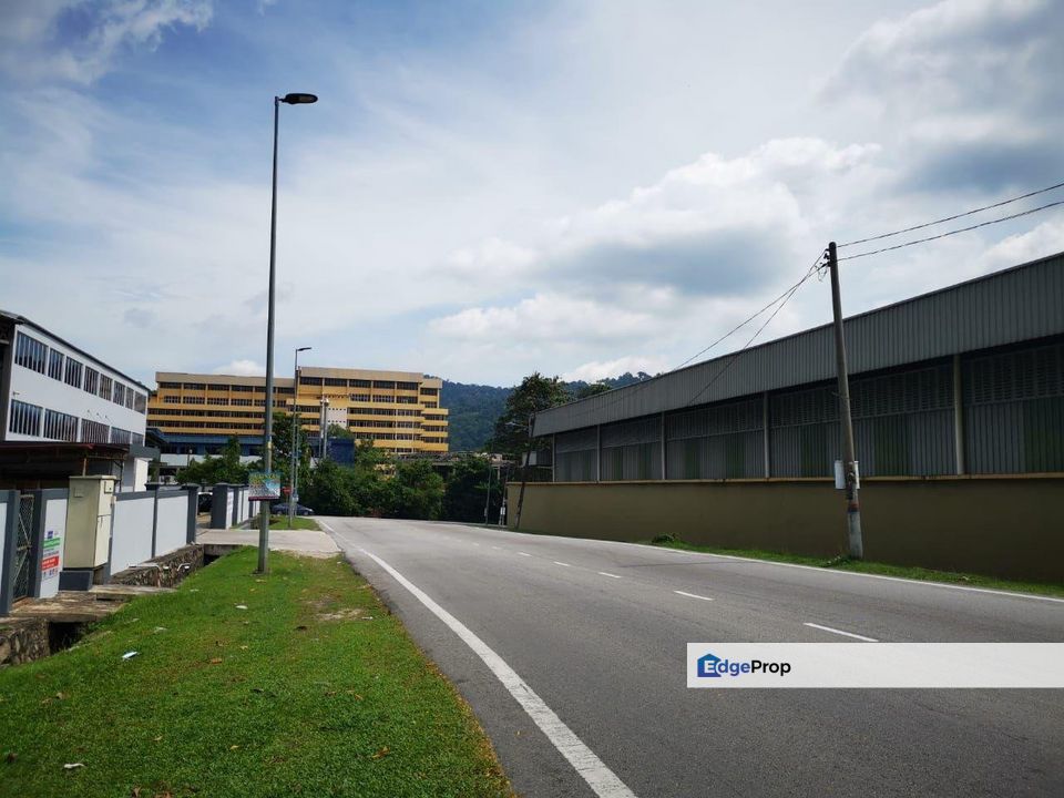 Taman Perindustrian Ehsan Jaya, Kuala Lumpur, Kepong