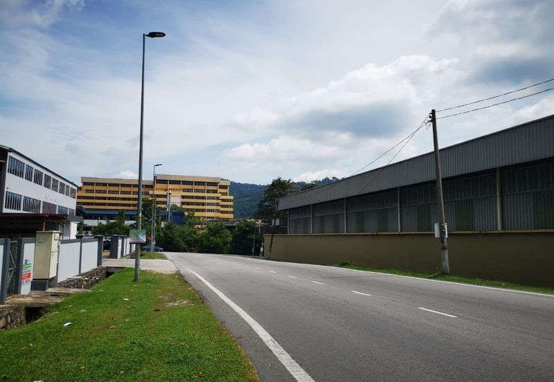 Taman Perindustrian Ehsan Jaya