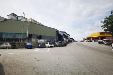 Taman Perindustrian Ehsan Jaya