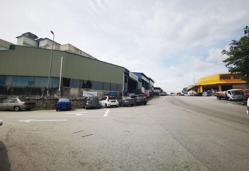 Taman Perindustrian Ehsan Jaya