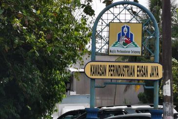 Taman Perindustrian Ehsan Jaya