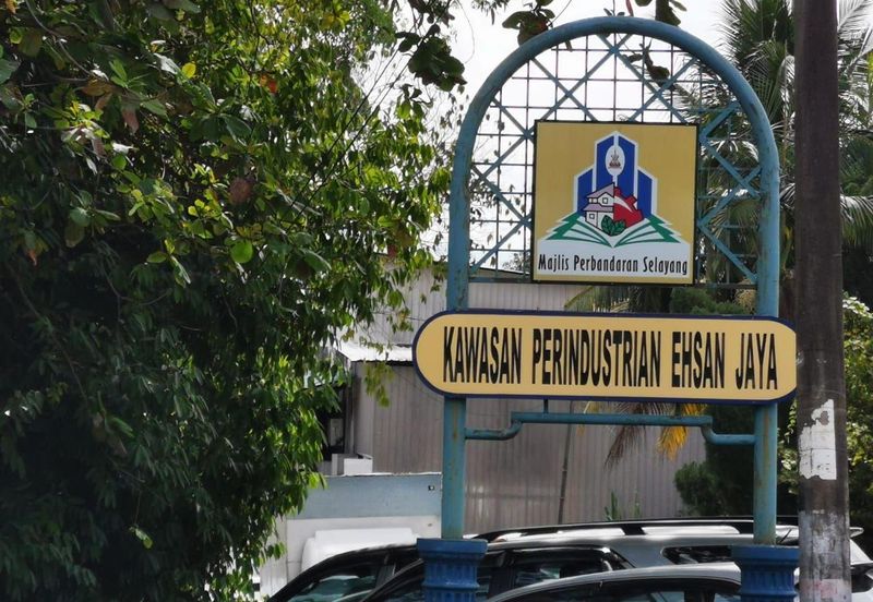 Taman Perindustrian Ehsan Jaya