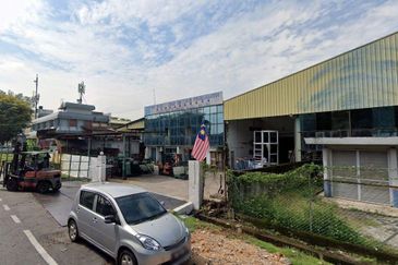 Taman Perindustrian Ehsan Jaya