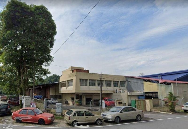 Taman Perindustrian Ehsan Jaya