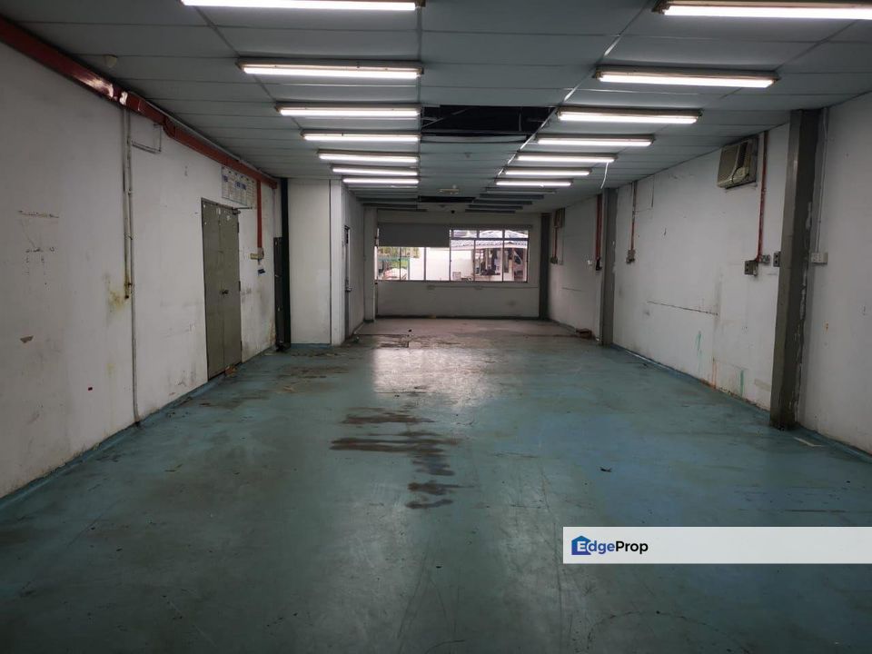 Taman Perindustrian Ehsan Jaya, Kuala Lumpur, Kepong