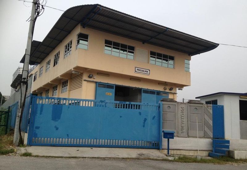 Taman Kepong Industrial Area