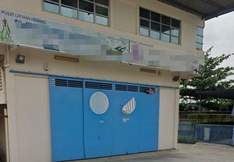 Taman Kepong Industrial Area