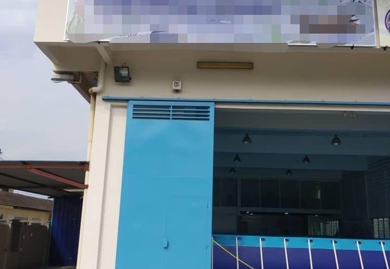 Taman Kepong Industrial Area