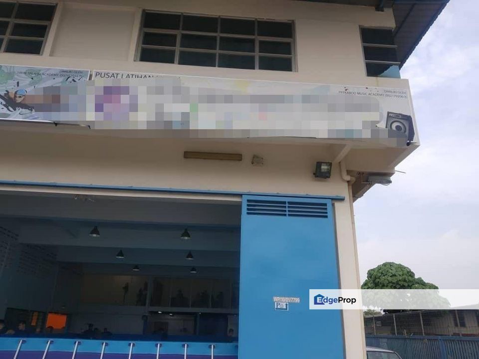 Taman Kepong Industrial Area, Kuala Lumpur, Kepong