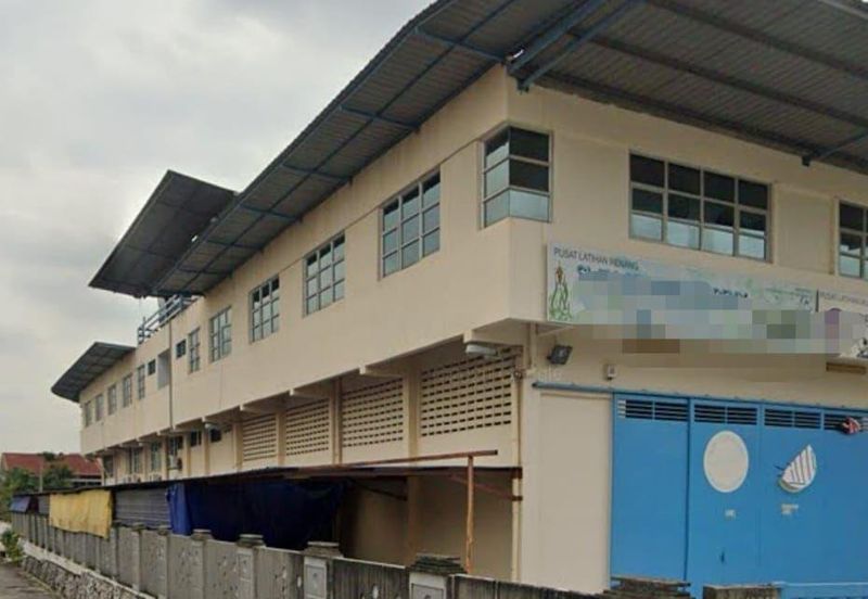 Taman Kepong Industrial Area