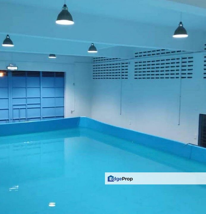 Taman Kepong Industrial Area, Kuala Lumpur, Kepong