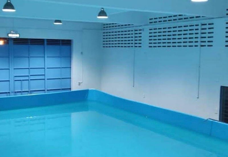 Taman Kepong Industrial Area