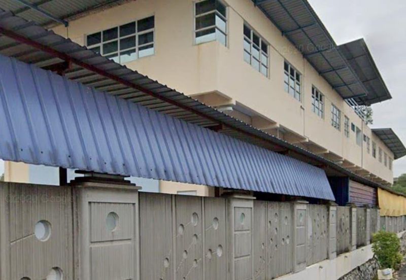 Taman Kepong Industrial Area