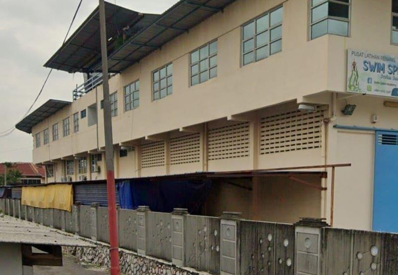 Taman Kepong Industrial Area