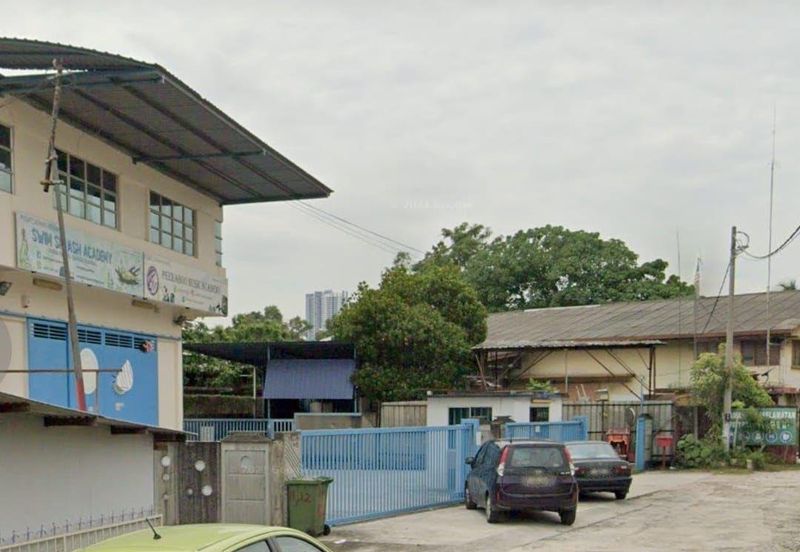 Taman Kepong Industrial Area