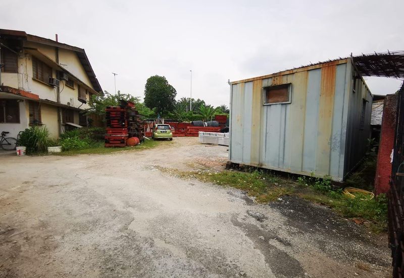 Taman Kepong Industrial Area