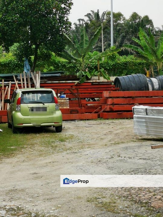 Taman Kepong Industrial Area, Kuala Lumpur, Kepong