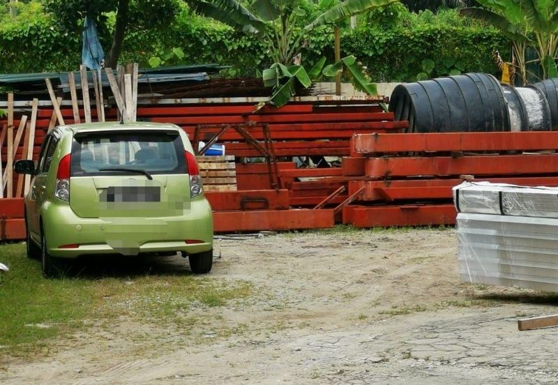 Taman Kepong Industrial Area