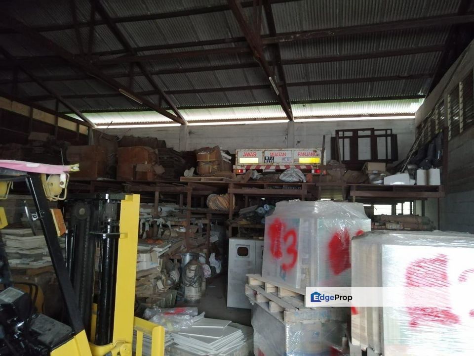 Taman Kepong Industrial Area, Kuala Lumpur, Kepong