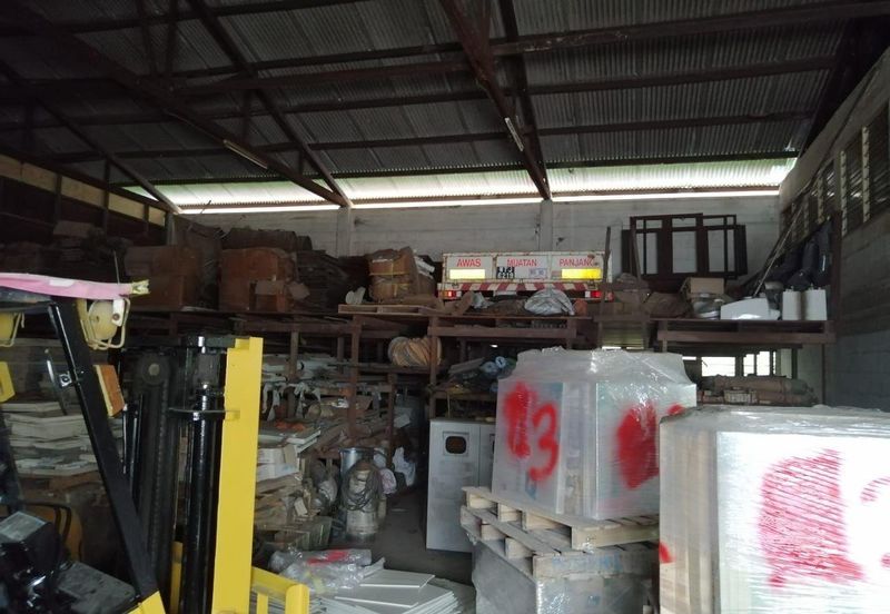 Taman Kepong Industrial Area