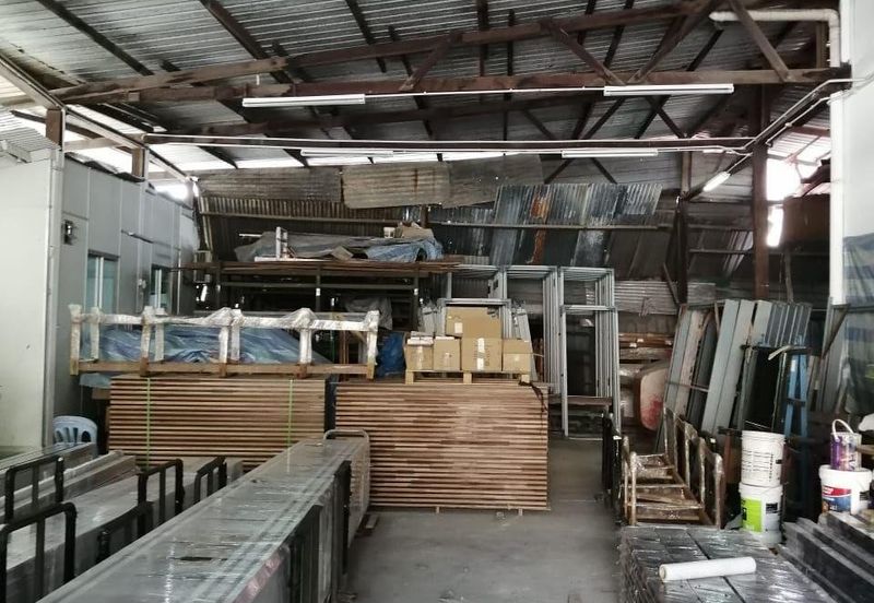 Taman Kepong Industrial Area