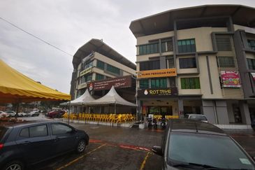 Plaza Wangsa Maju
