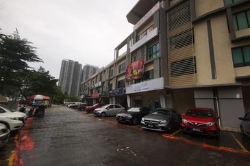 Plaza Wangsa Maju