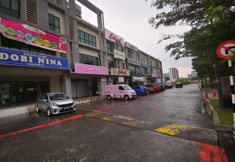 Plaza Wangsa Maju