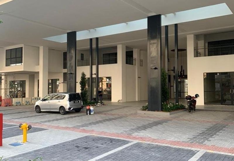 Kepong fortune centra Ground floor shop for Sale / Rent