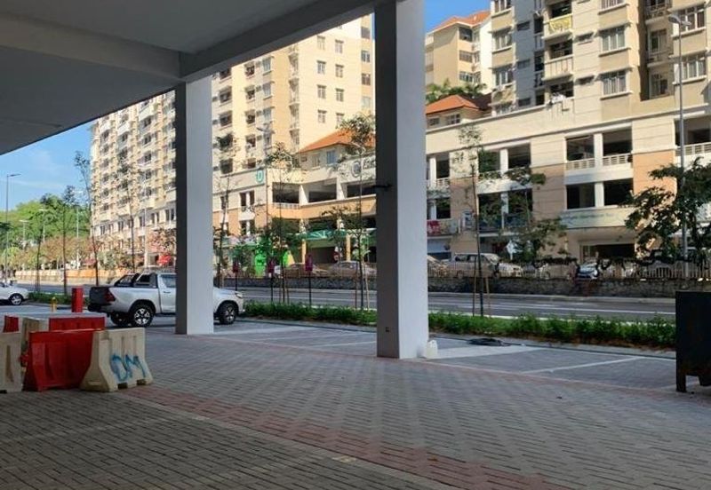 Kepong fortune centra Ground floor shop for Sale / Rent