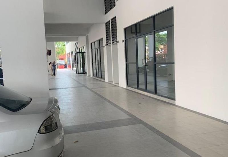 Kepong fortune centra Ground floor shop for Sale / Rent