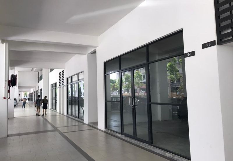 Kepong fortune centra Ground floor shop for Sale / Rent