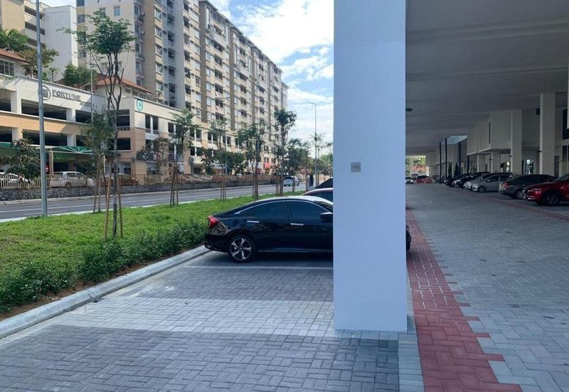 Kepong fortune centra Ground floor shop for Sale / Rent