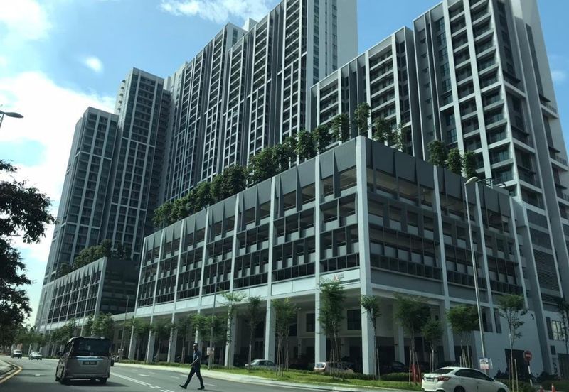 Kepong fortune centra Ground floor shop for Sale / Rent