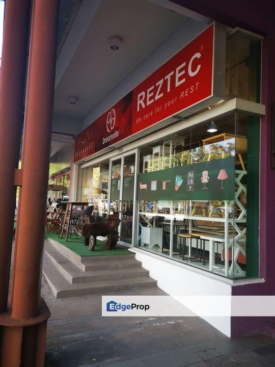 Bukit Jelutong, Selangor, Shah Alam