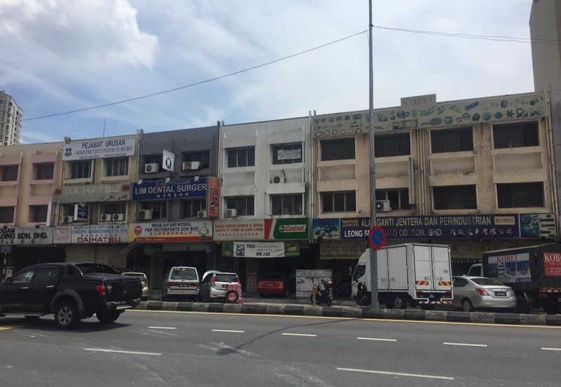 Jalan Ipoh, jalan ipoh, kuala lumpur 