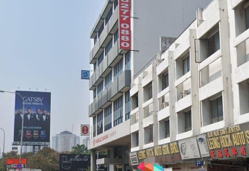 Jalan Ipoh, jalan ipoh, kuala lumpur 