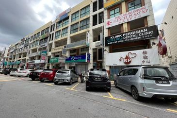 Taman Usahawan Kepong